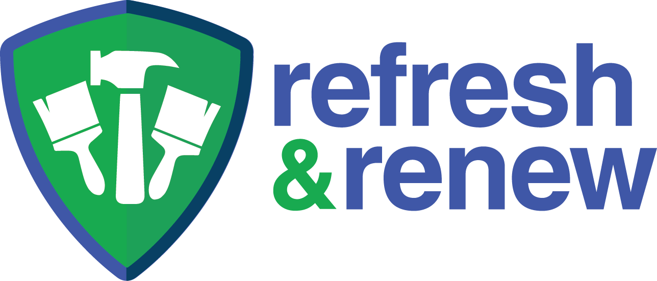 Refresh and Renew logo