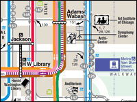 Downtown Transit Sightseeing Guide (icon)