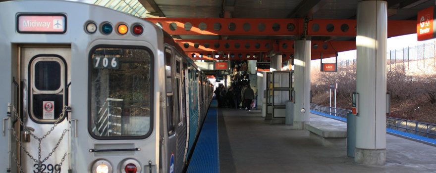 Midway Station Information CTA