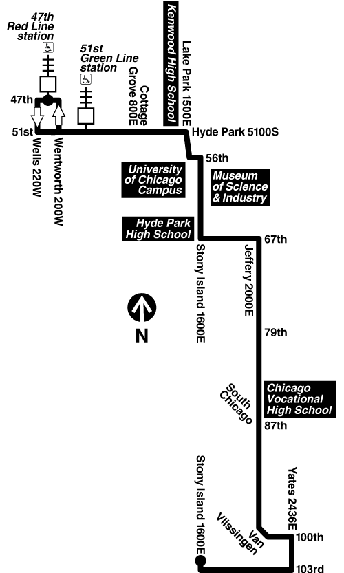 Route Map