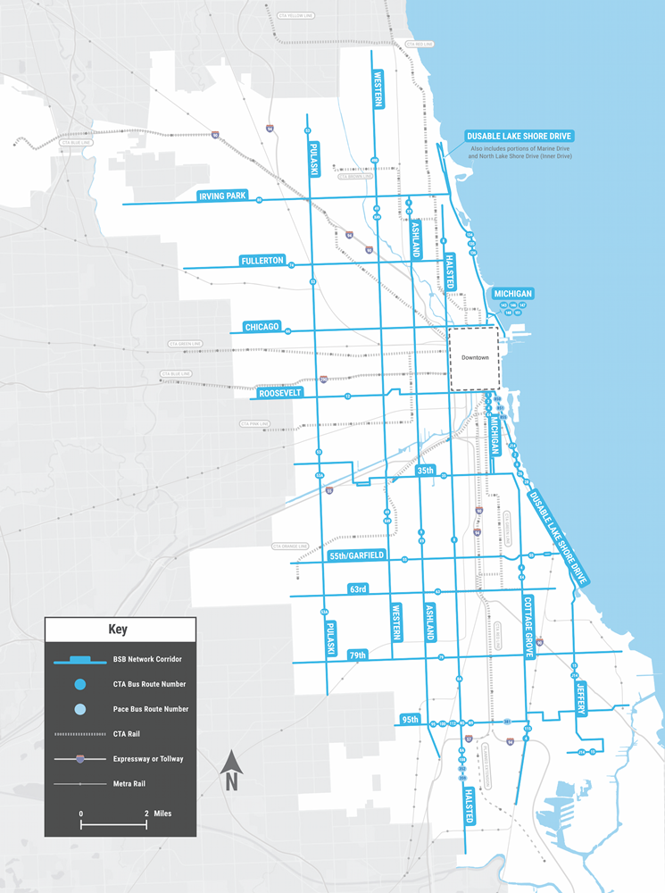 Network Map