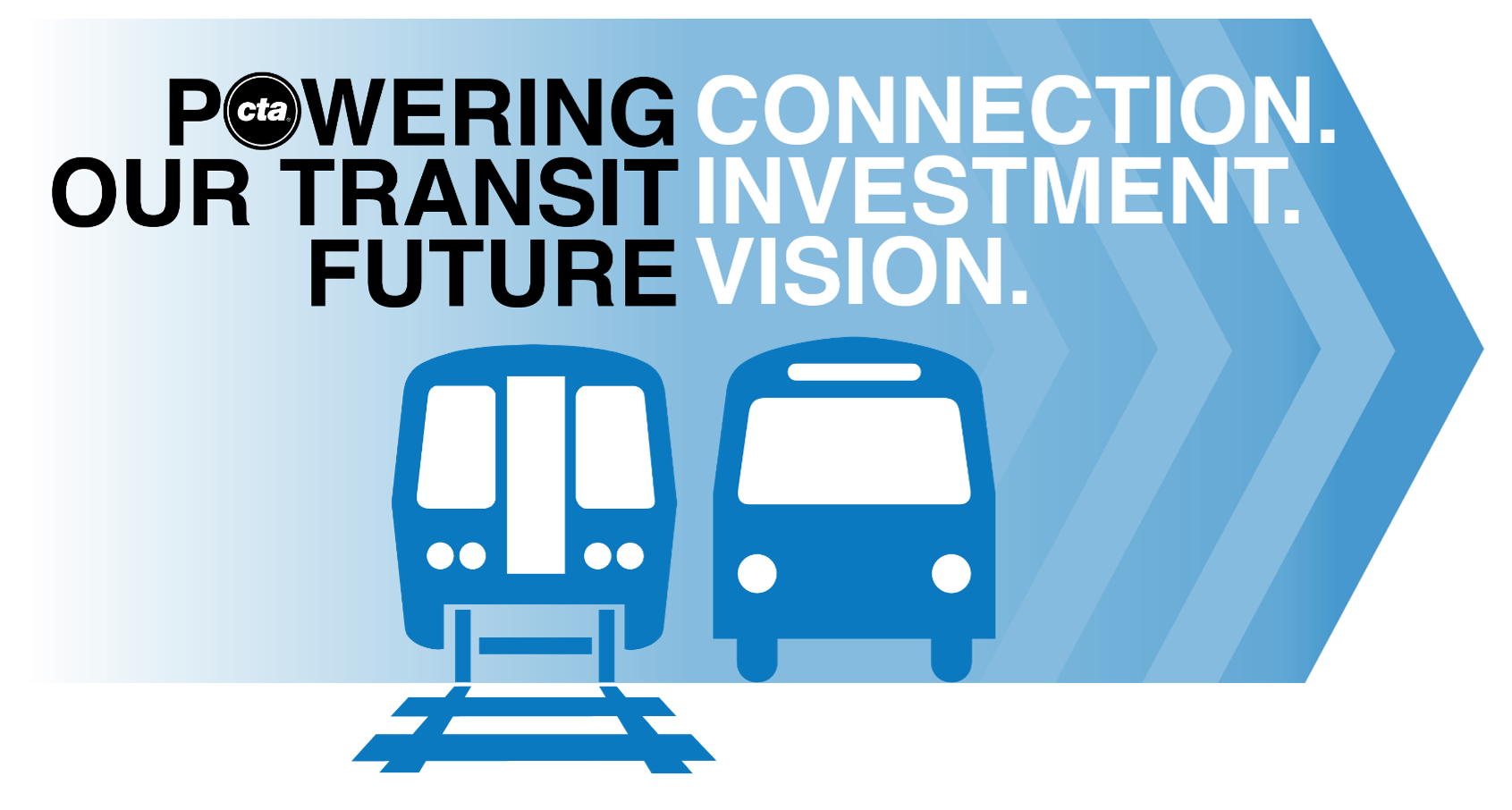 Powering Our Transit Future. Connection. Investment. Vision.