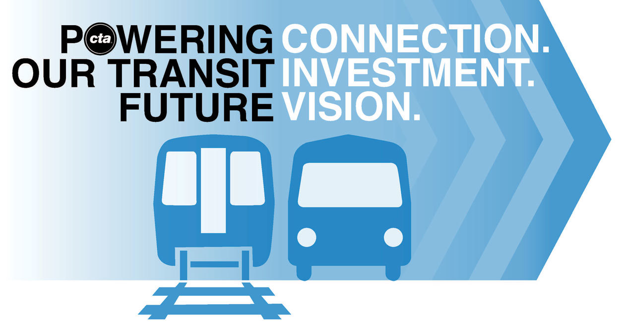 Powering Our Transit Future. Connection. Investment. Vision.