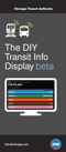 DIY Display Brochure