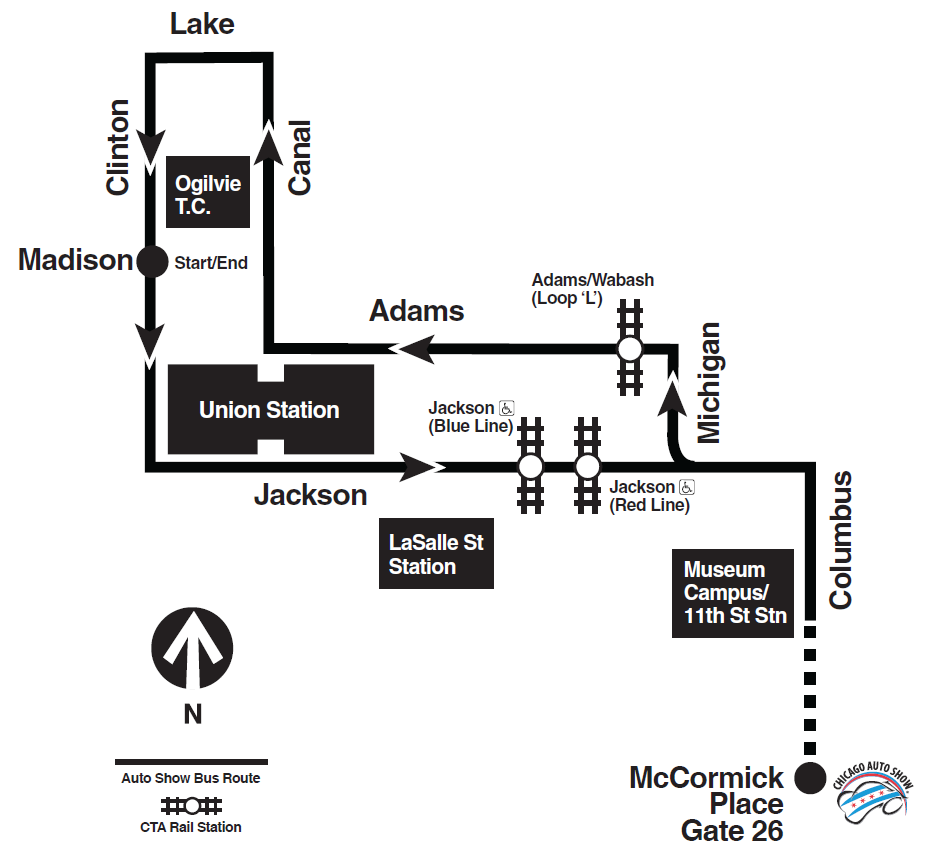 Route Map